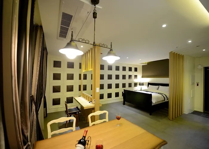Dunsan Graytone Hotel