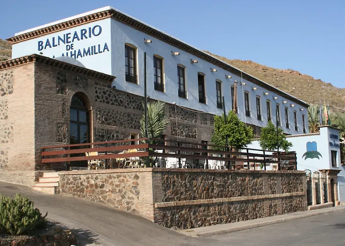 Hotel Balneario De Sierra Alhamilla