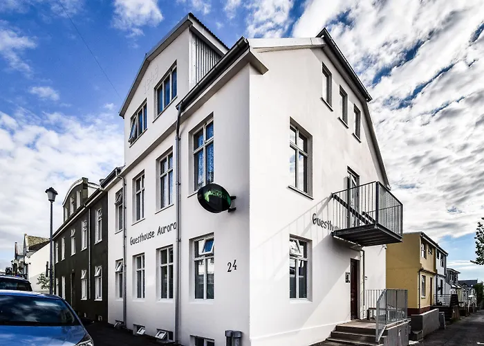 Guesthouse Aurora Reykjavík