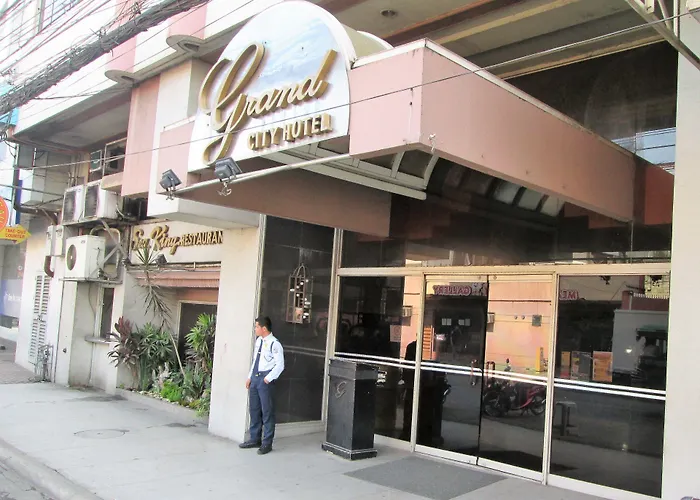 Grand City Hotel Inc.