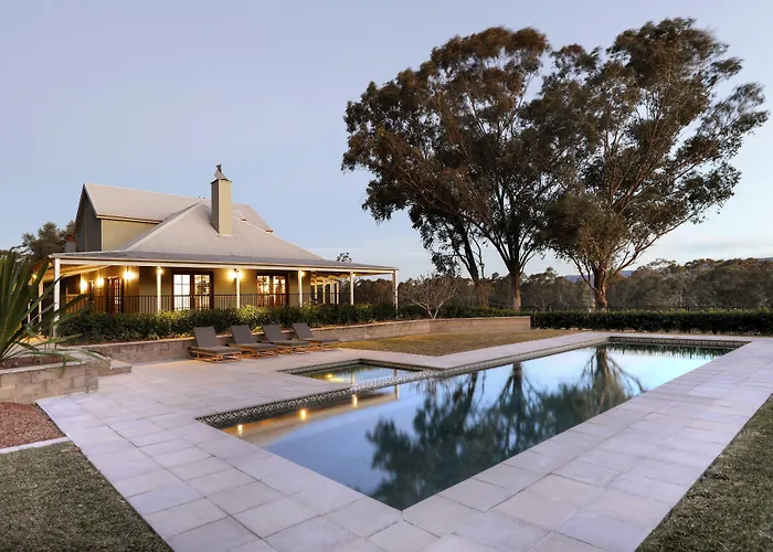Spicers Vineyards Estate