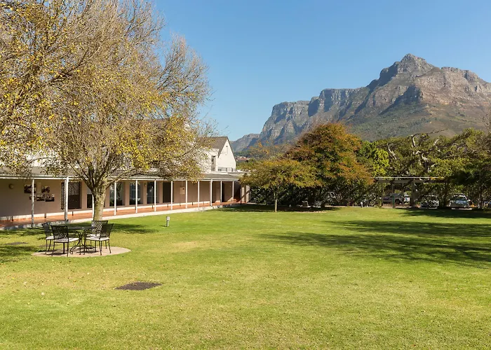 Protea Hotel By Marriott Cape Town Mowbray