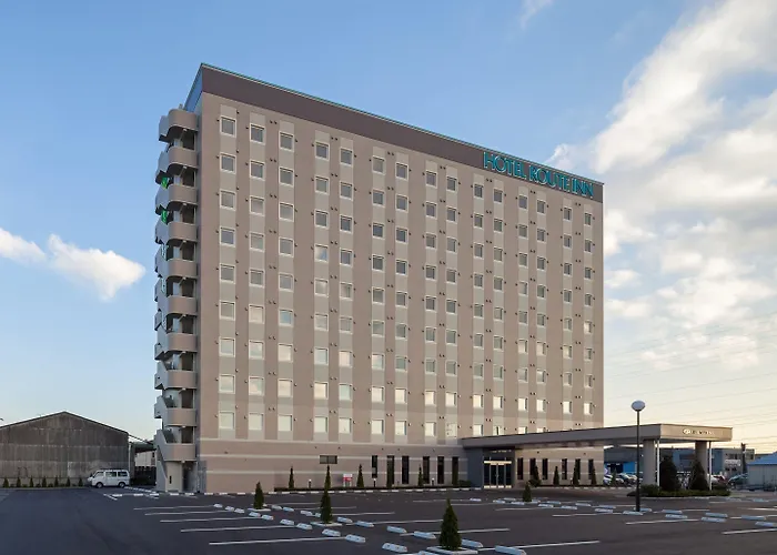 Hotel Route Inn Minami Yokkaichi