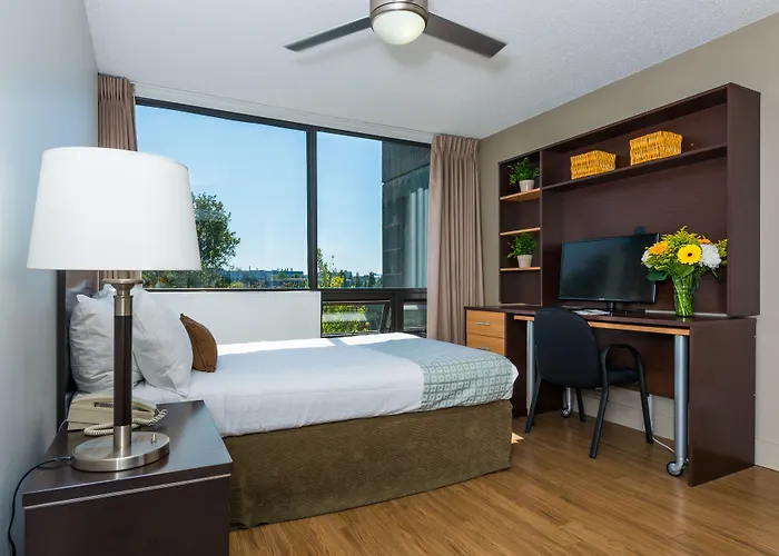 Gage Suites At Ubc