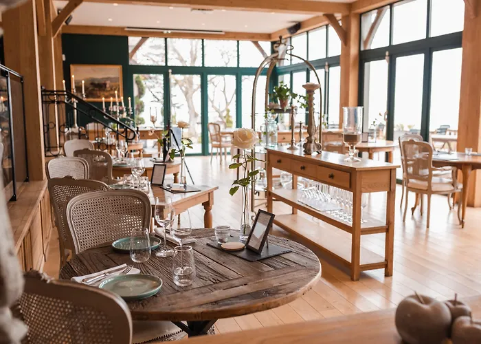 Le Manoir Des Impressionnistes - Bord De Mer