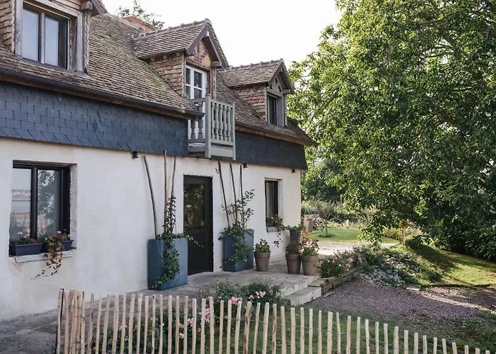 Le Manoir Des Impressionnistes - Bord De Mer