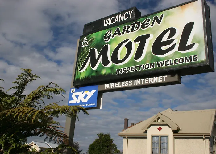 Garden Motel Dunedin