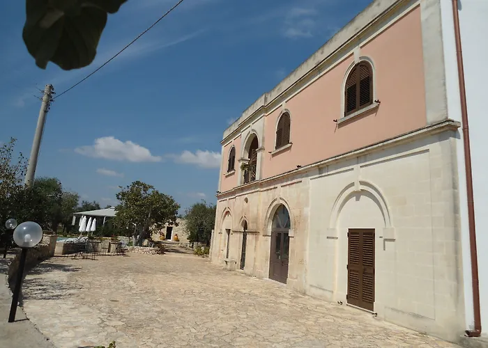 Tenuta Pigliano Hotel