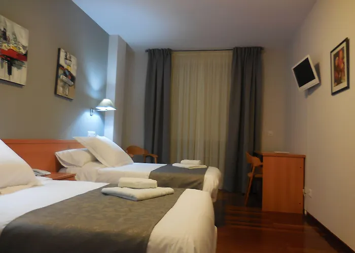 Hotel Ribeira Sacra