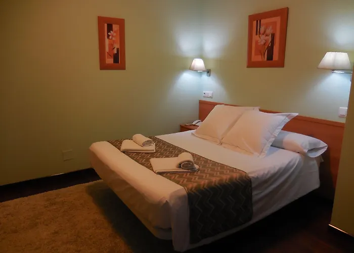Hotel Ribeira Sacra
