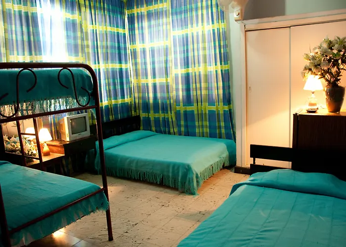 Hotel Colonial Plaza