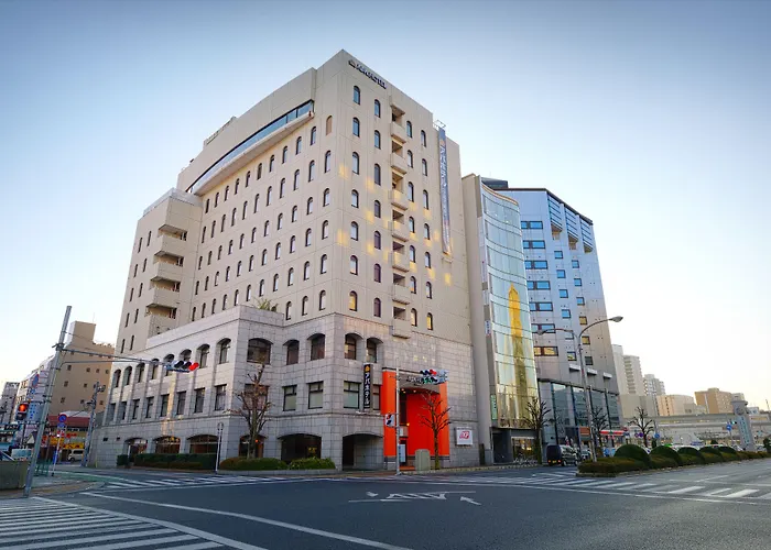 Apa Hotel Utsunomiya-Ekimae