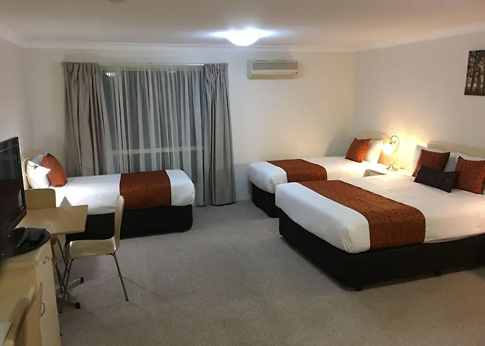 Tuckerbox Motor Inn