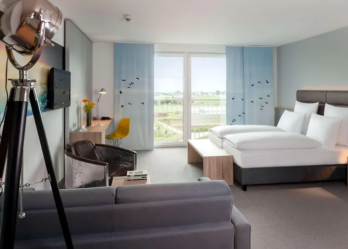 Essential By Dorint Stuttgart/Airport