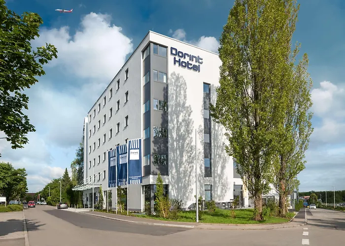 Essential By Dorint Stuttgart/Airport
