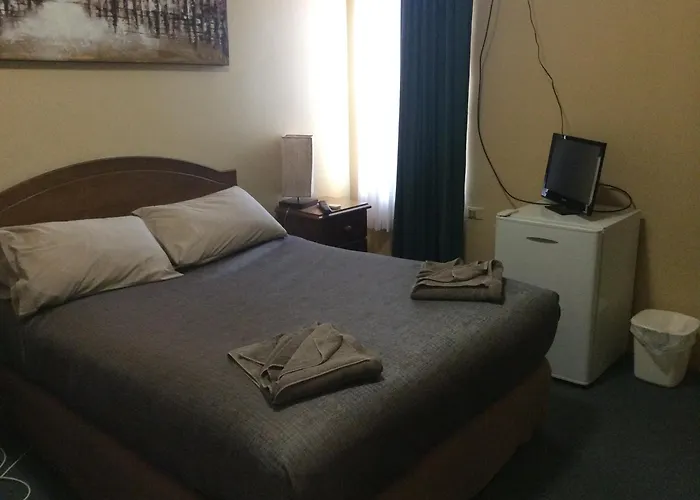 New Whyalla Hotel