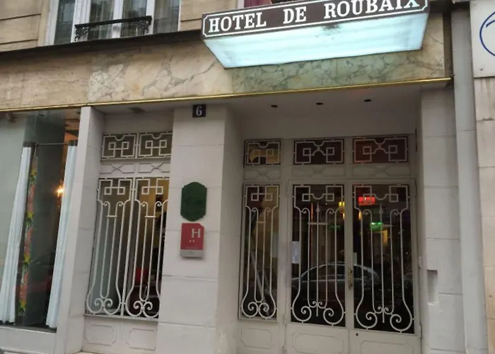 Hotel De Roubaix