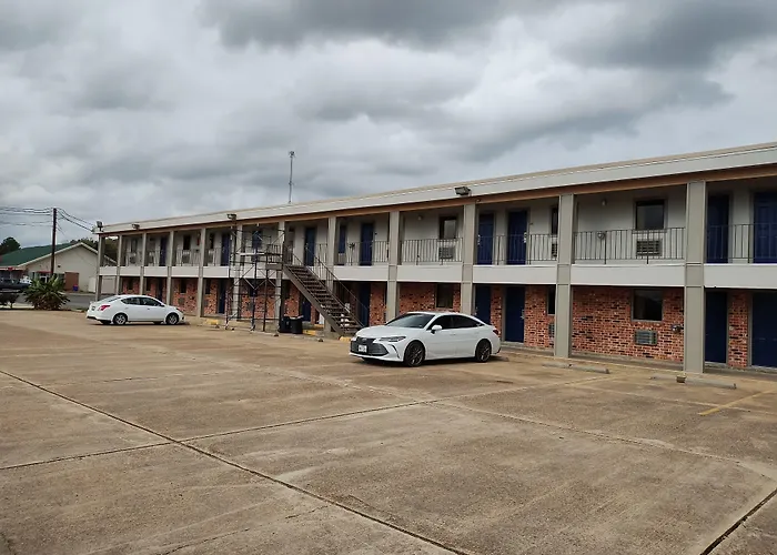 Howards Inn Motel Eunice
