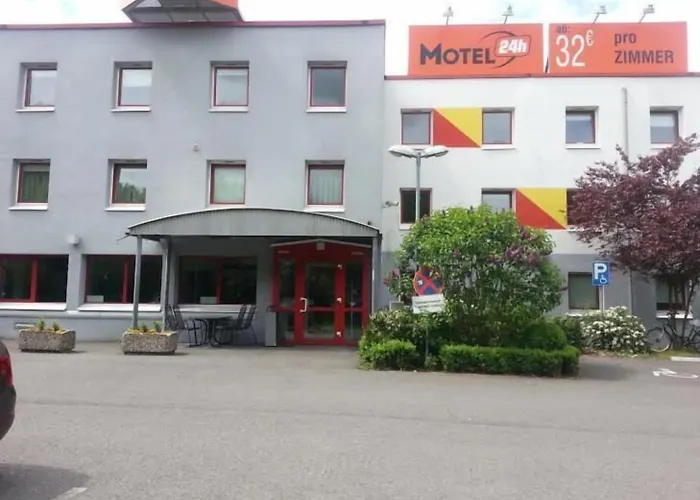 Motel 24h Bremen