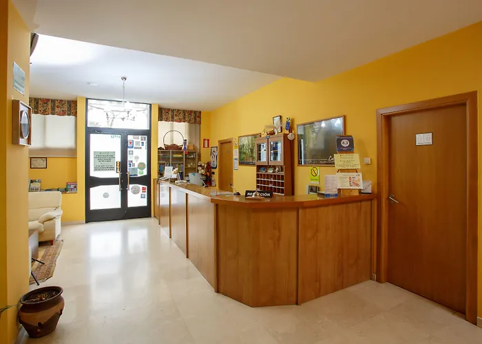 Hotel Restaurante Pontinas