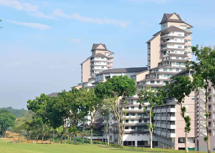 Four Points By Sheraton Johor Bahru