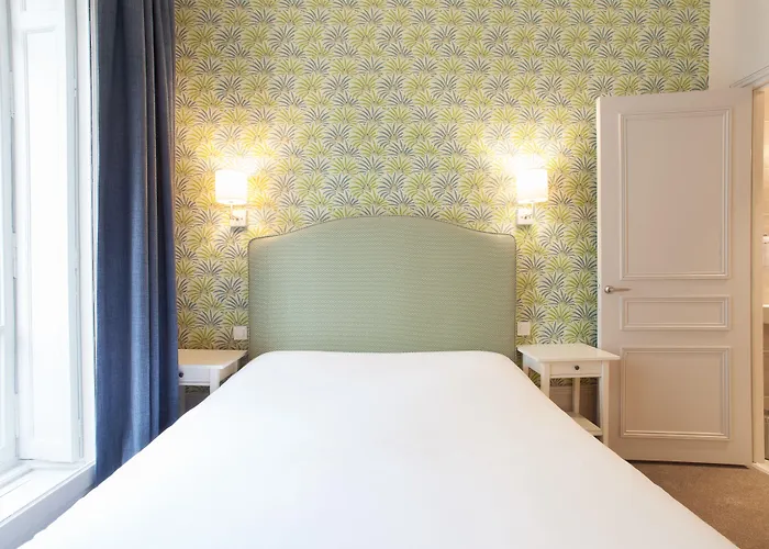 Hotel Vaubecour - Centre Lyon Ainay - Perrache