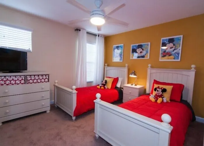 Paradise Palms Resort Homes And Townhomes