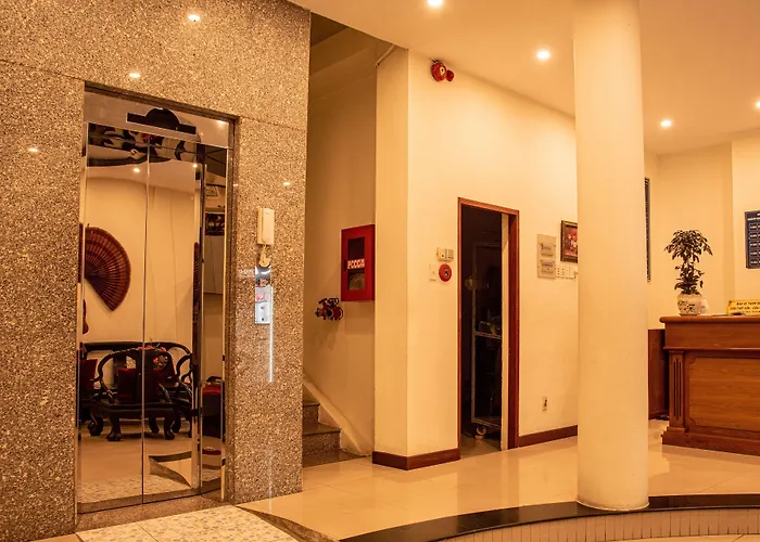 Song Tien Annex Hotel