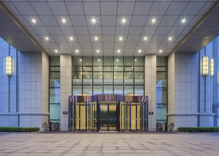 Doubletree By Hilton Hotel Qingdao-Jimo