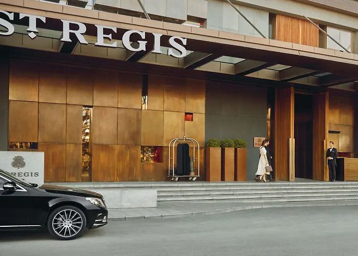 The St. Regis Istanbul Hotel