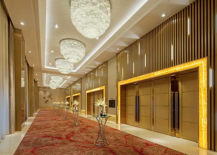 Doubletree By Hilton Hotel Qingdao-Jimo