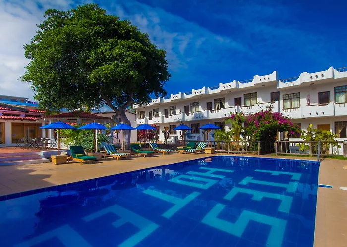 Hotel Fiesta