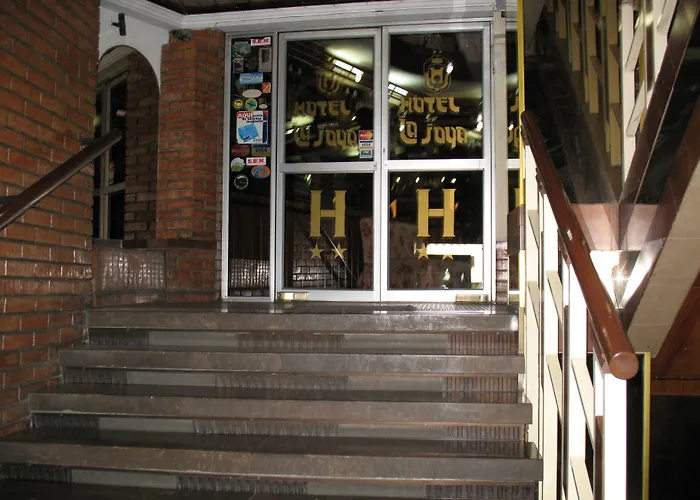 Hotel La Joya