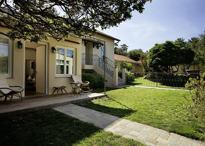 Boutique Hotel Villa Fabulite