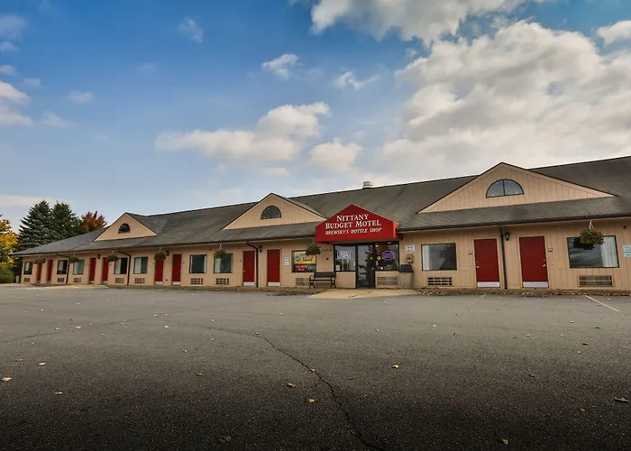 Nittany Budget Motel State College