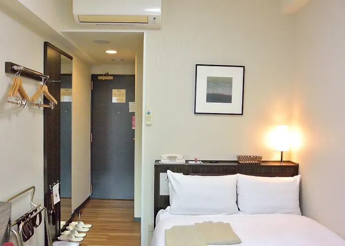 Hotel Hokke Club Niigata Nagaoka