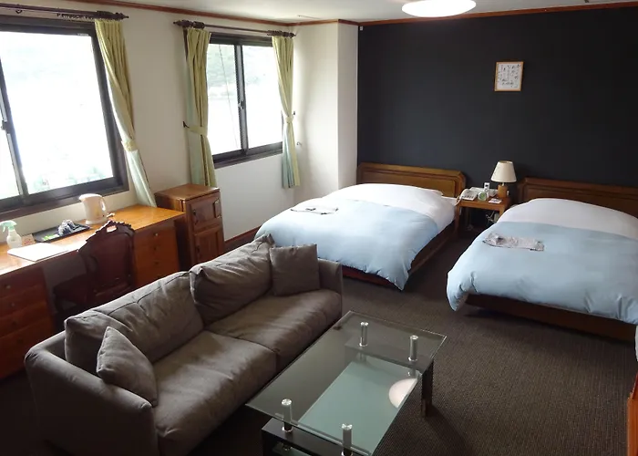 Amami Port Tower Hotel