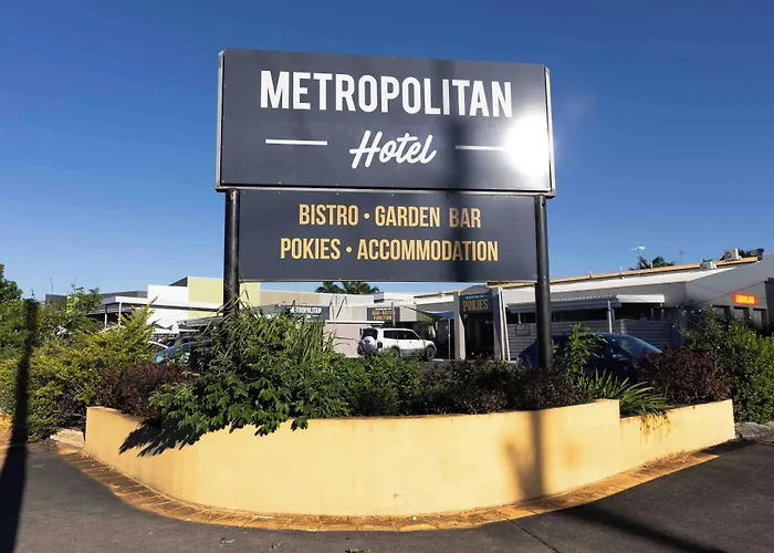 The Metropolitan Hotel