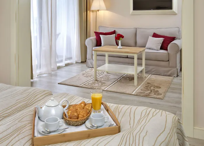 White Rock Castle Hotel & Wellness Club