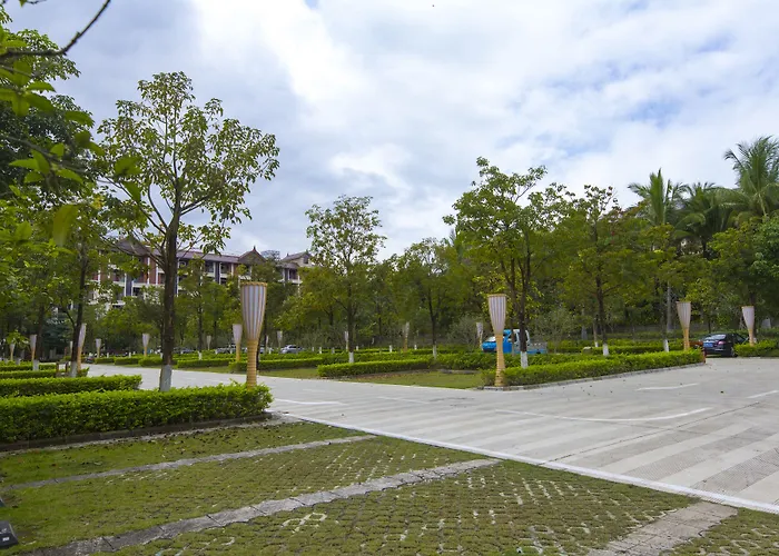 Sheraton Grand Xishuangbanna Hotel