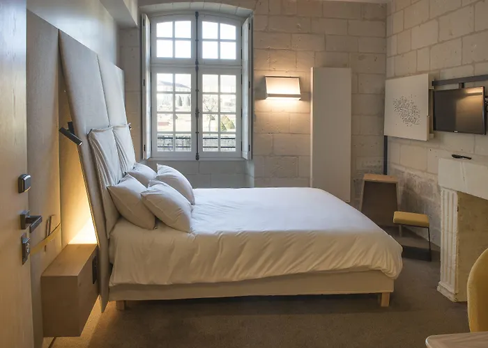 Fontevraud L'Hôtel