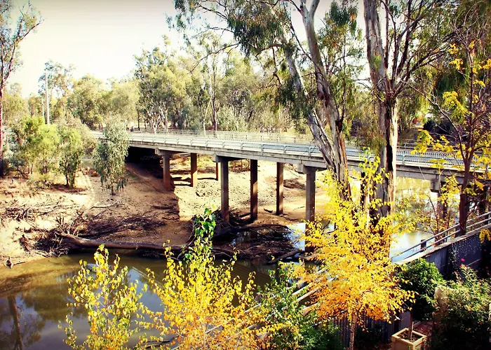 Cocknbull Boutique Hotel Echuca