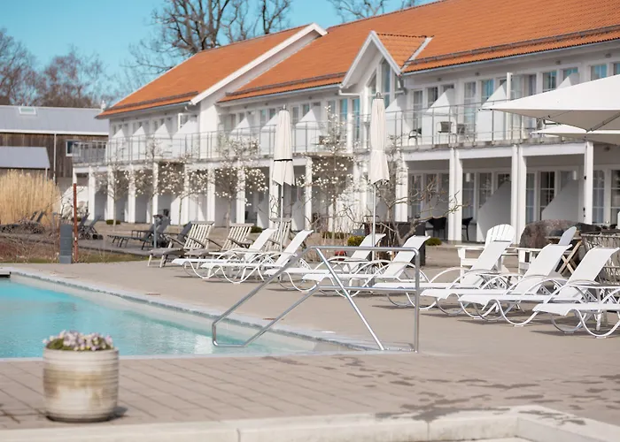 Graensoe Slott Hotel & Spa