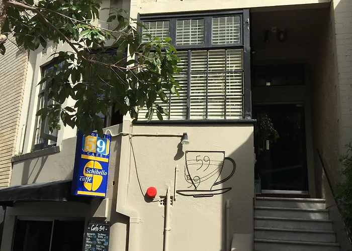Hotel 59 Sydney