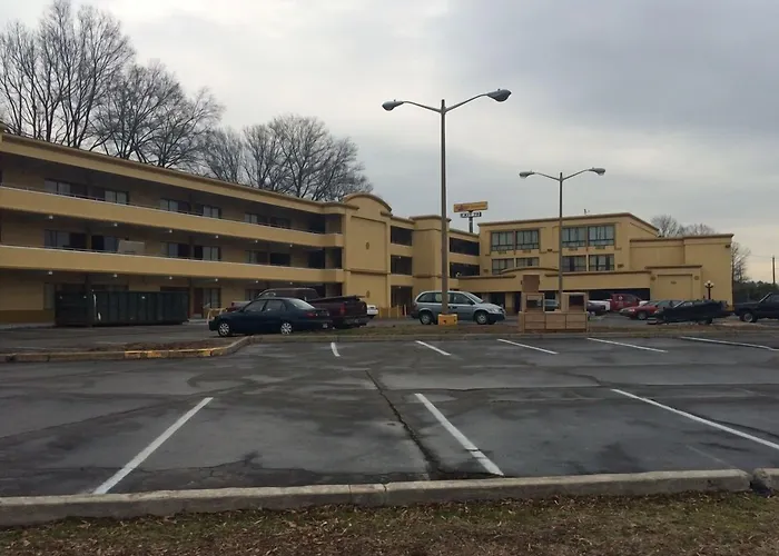 Diamond Inn & Suites Richmond