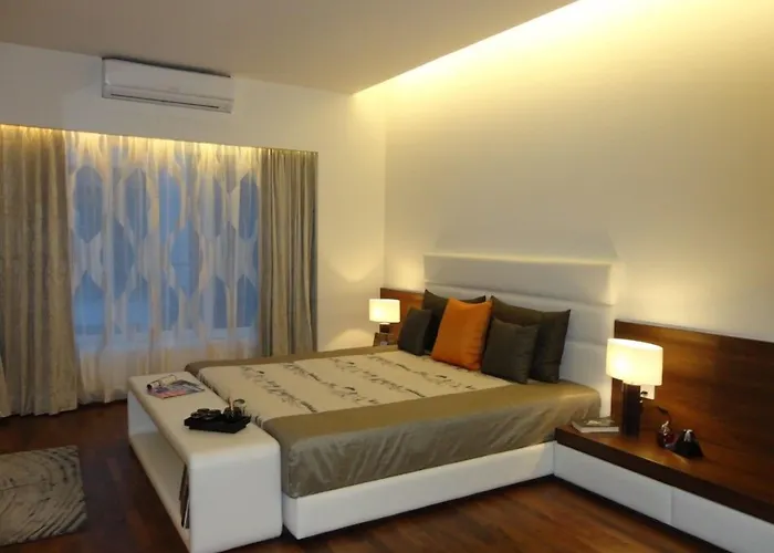 Park Inn Hospitality Apartment
