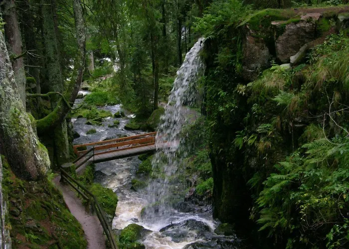 Hotel Großbach Menzenschwand-Hinterdorf