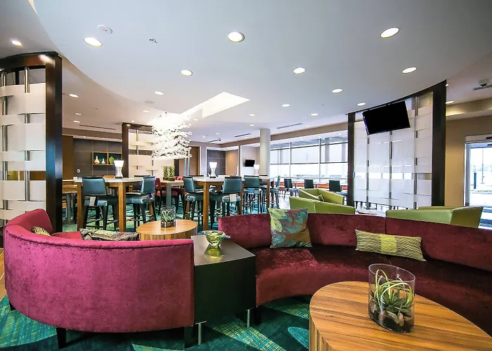 Springhill Suites Lumberton