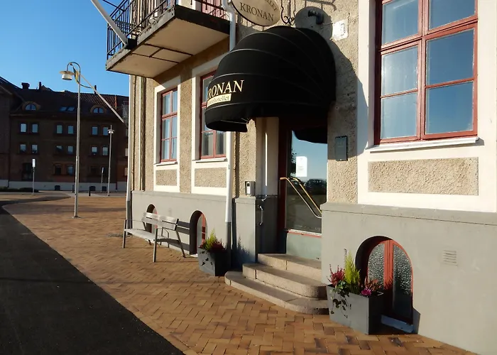 Hamnhotellet Kronan