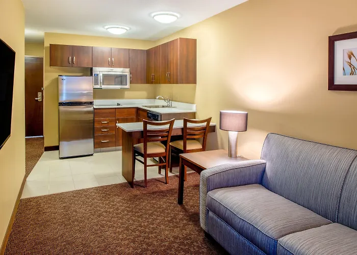 Microtel Inn & Suites By Wyndham Red Deer